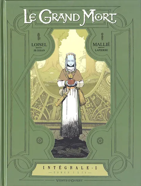 Le Grand Mort Intégrale I - Tomes I à IV
