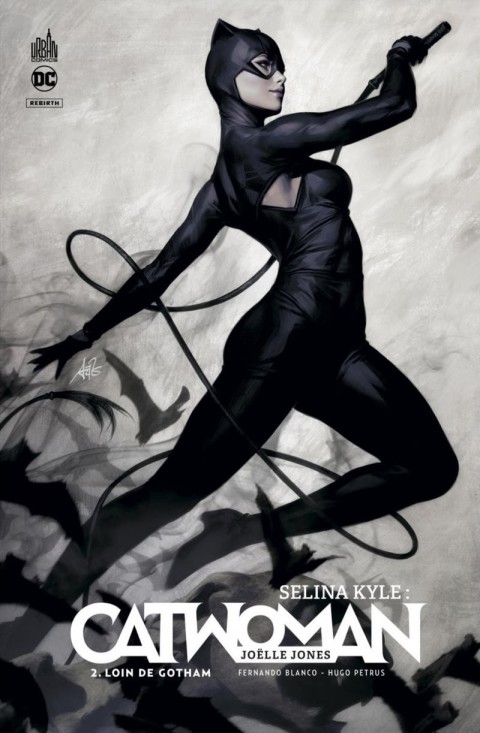 Selina Kyle : Catwoman 2 Loin de Gotham