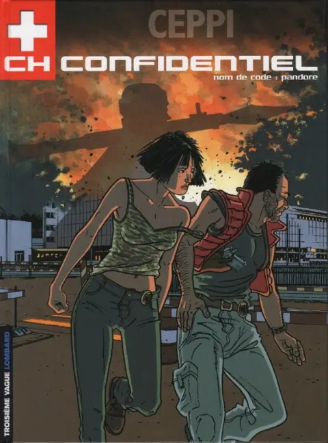 CH Confidentiel