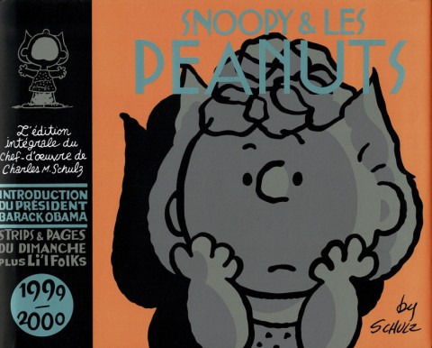 Couverture de l'album Snoopy & Les Peanuts Tome 25 1999 - 2000