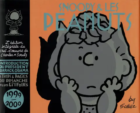 Snoopy & Les Peanuts Tome 25 1999 - 2000