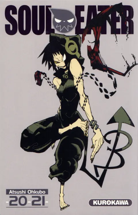 Soul eater 20-21