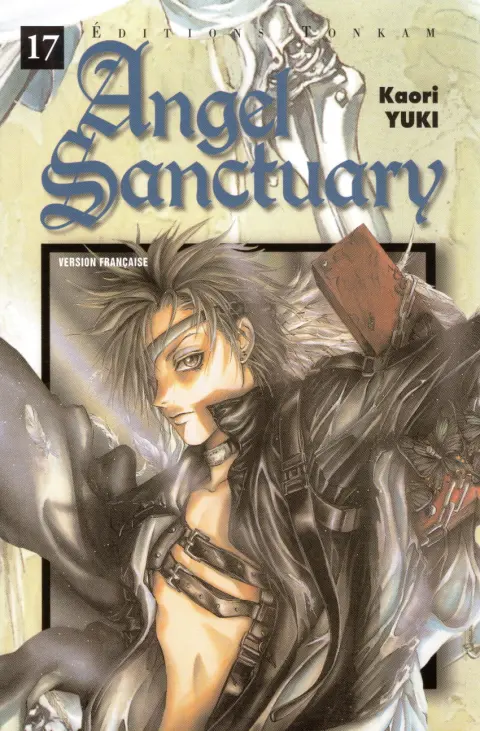 Couverture de l'album Angel Sanctuary 17