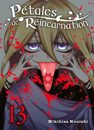 Pétales de réincarnation 13