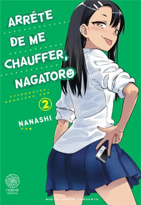 Arrête de me chauffer, Nagatoro 2