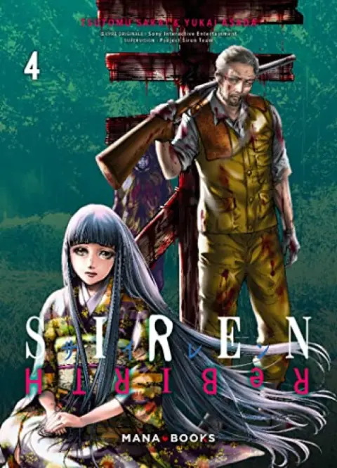 Siren Rebirth 4