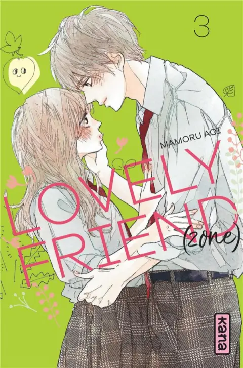 Lovely friend (Zone) 3
