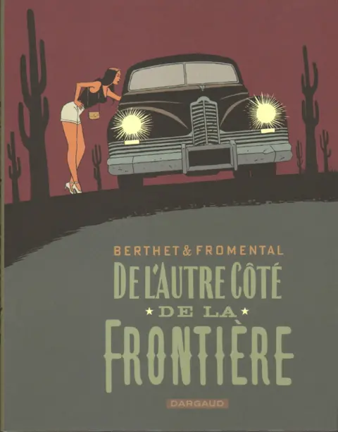 De l'autre côté de la frontière