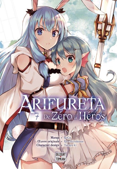 Couverture de l'album Arifureta - De Zéro à Héros 7