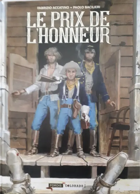 Le prix de l'honneur