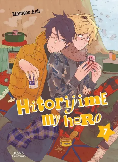 Hitorijime my hero 7