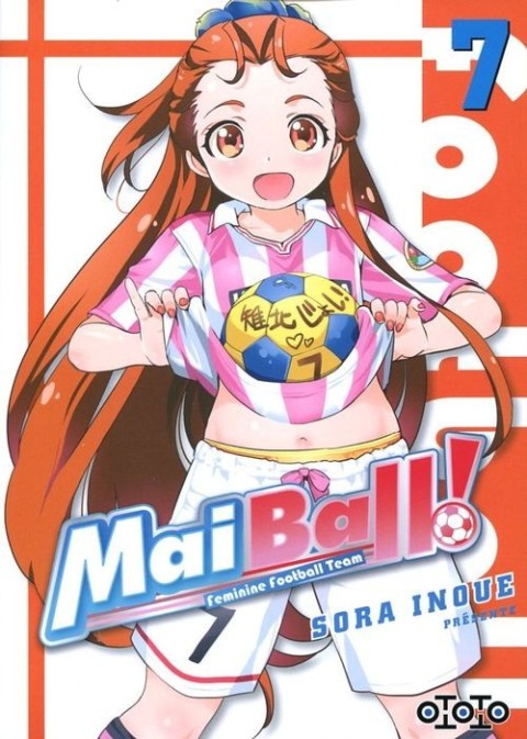 Couverture de l'album Mai Ball ! 7
