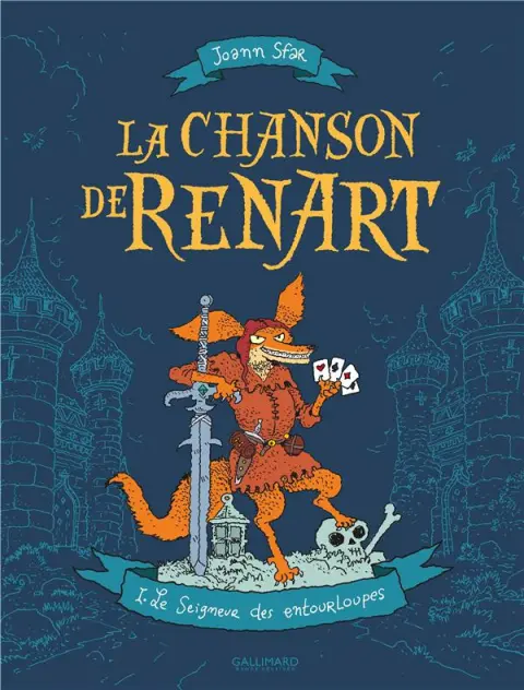 La chanson de Renart (Sfar)