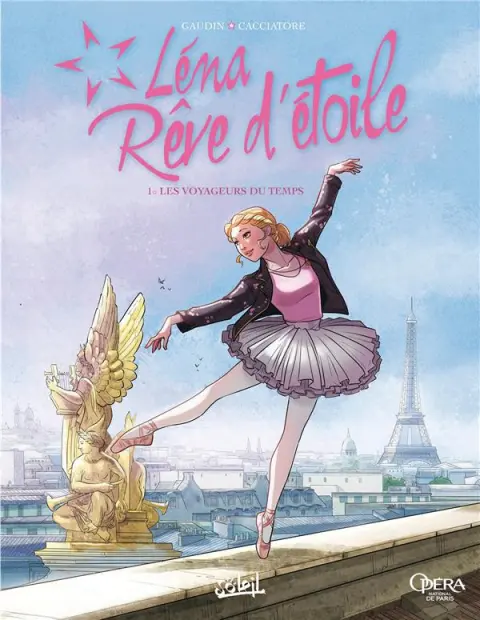 Léna, rêve d'étoile