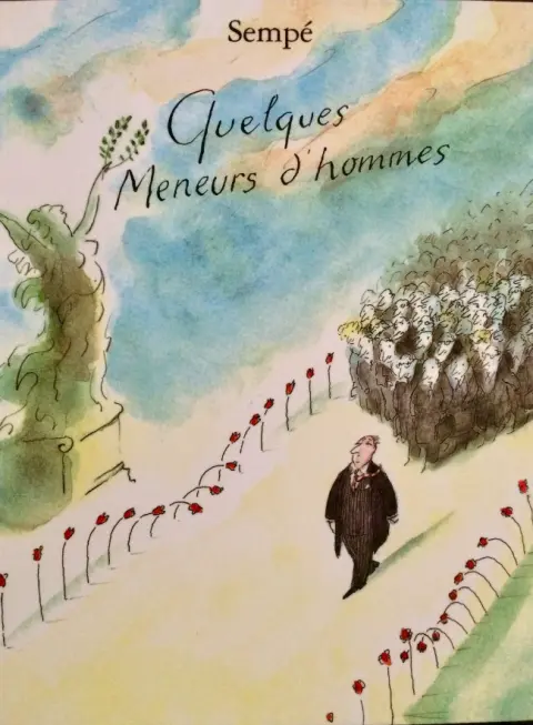 Couverture de l'album Quelques... Quelques meneurs d'hommes