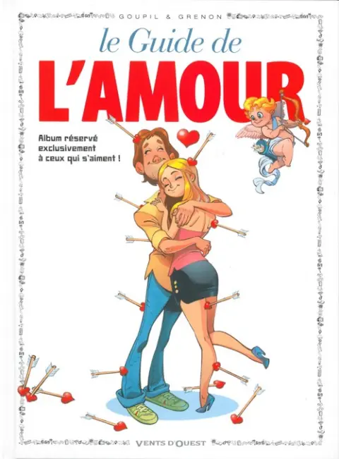 Le Guide Tome 16 Le guide de l'amour