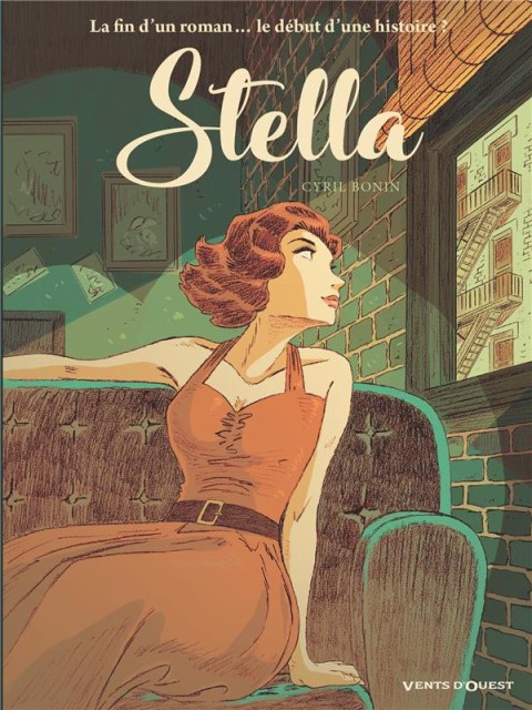 Couverture de l'album Stella