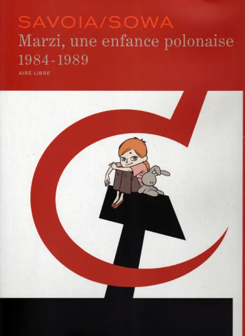 Marzi Marzi, une enfance polonaise 1984-1989