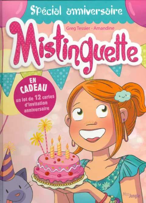 Mistinguette Spécial anniversaire