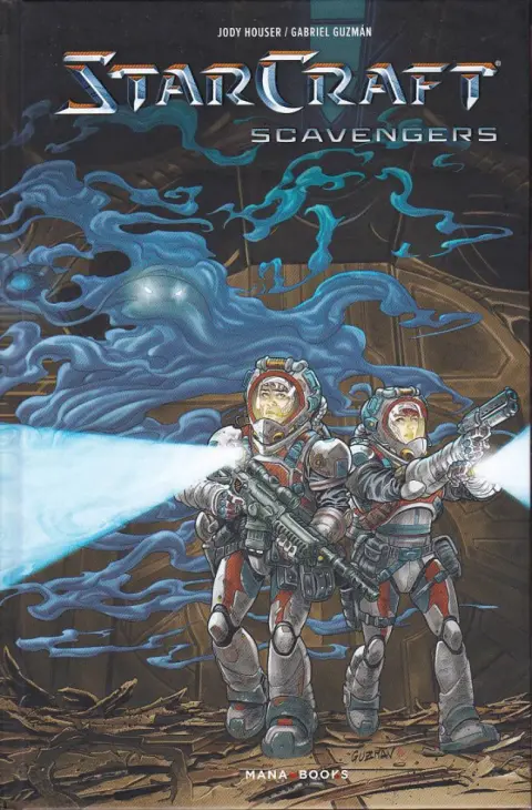 Starcraft Scavengers