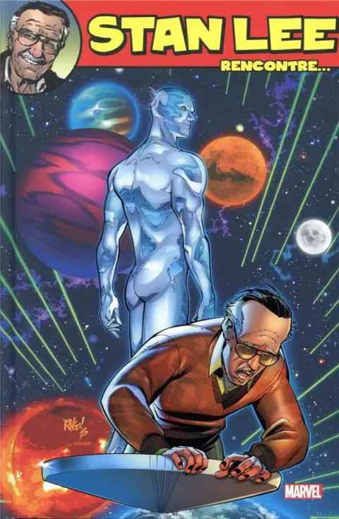 Stan Lee rencontre...