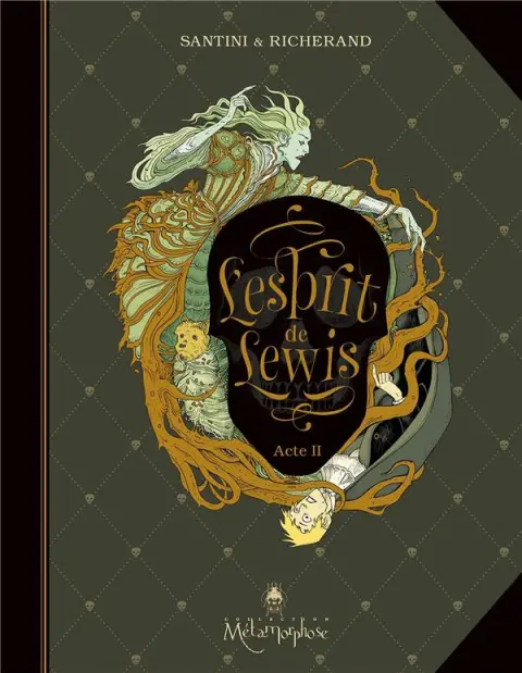 L'Esprit de Lewis Acte II