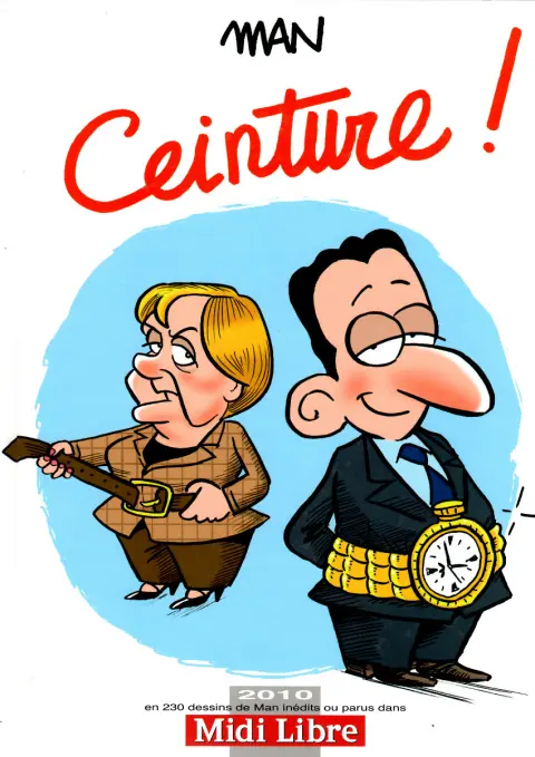 Ceinture !