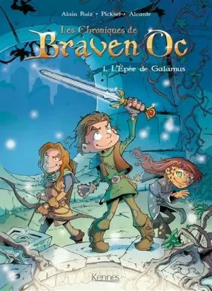 Les Chroniques de Braven Oc