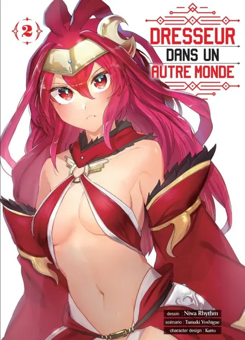 Dresseur dans un autre monde 2