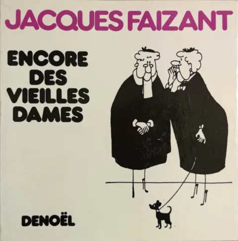Les Vieilles dames Tome 2 Encore des vieilles dames