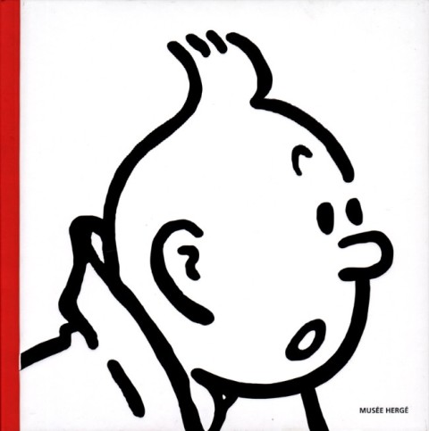 Couverture de l'album Musée Hergé