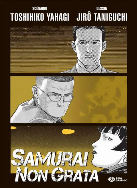 Samurai Non Grata