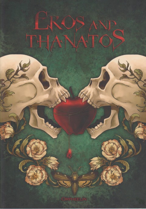 Couverture de l'album Eros and Thanatos