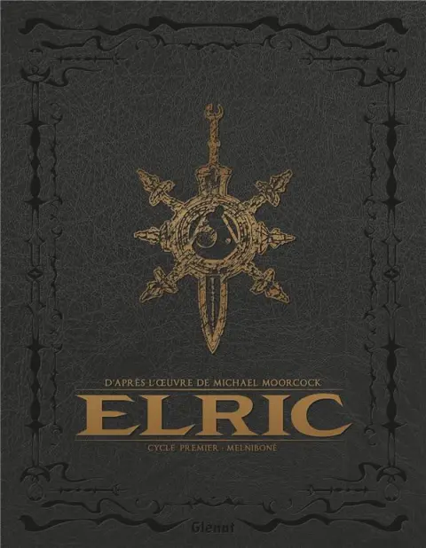 Couverture de l'album Elric Cycle premier : Melniboné
