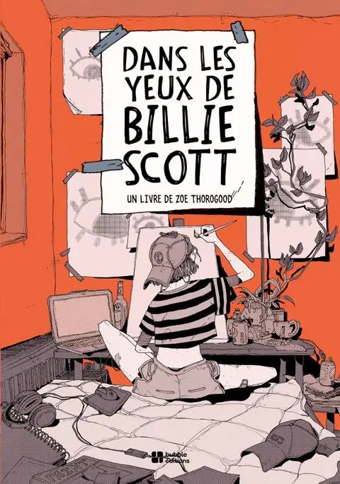 Dans les yeux de Billie Scott