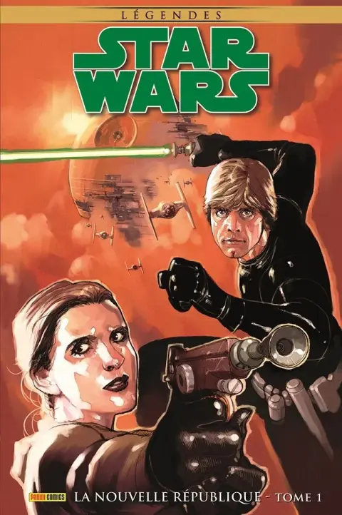 Star Wars Légendes - La Nouvelle République Tome 1