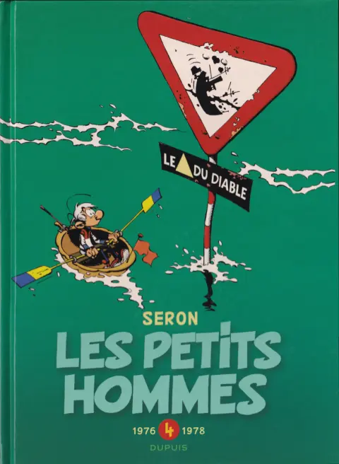 Couverture de l'album Les Petits hommes Intégrale 1976-1978