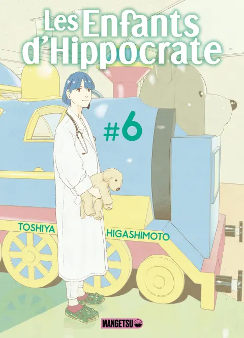 Les Enfants d'Hippocrate #6