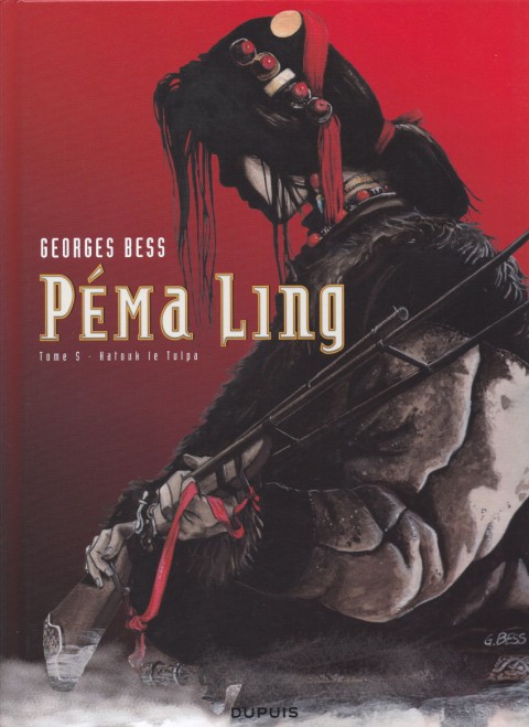 Couverture de l'album Péma Ling Tome 5 Katouk le Tulpa