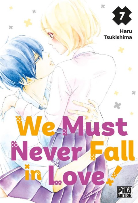 We must never fall in love ! 7