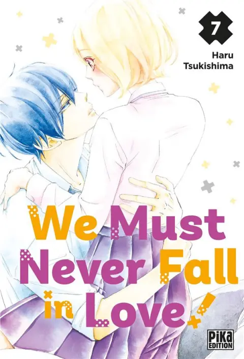 We must never fall in love ! 7