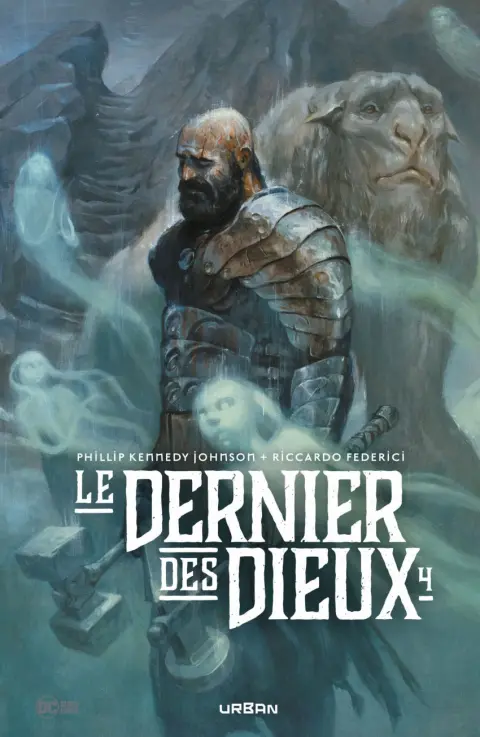 Le dernier des Dieux 4