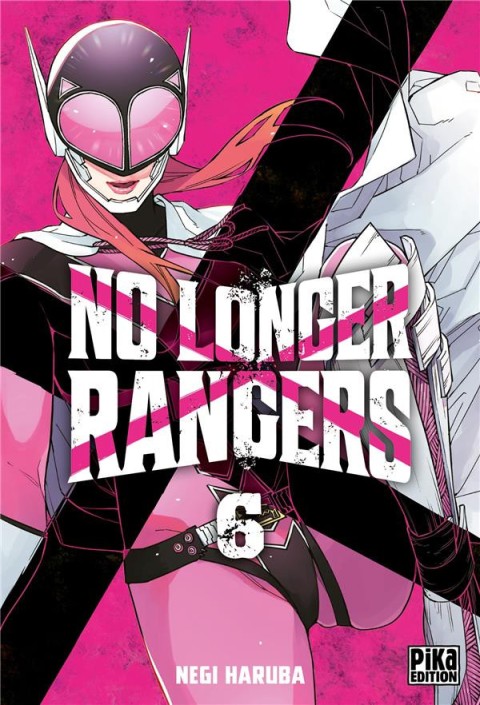Couverture de l'album No Longer Rangers 6