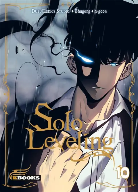 Solo Leveling 10