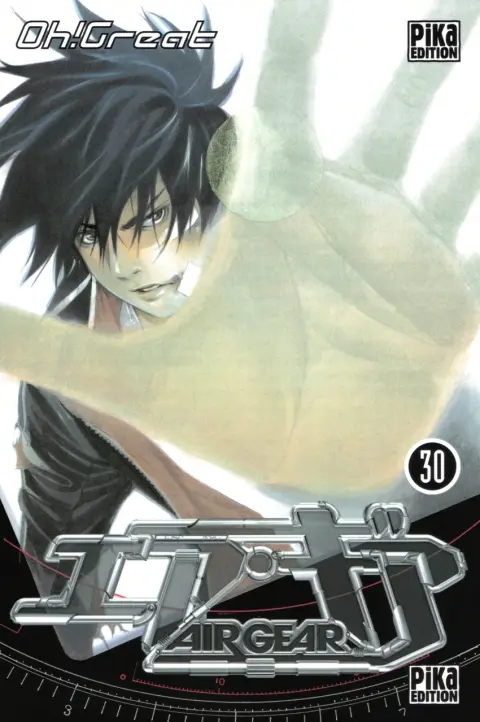 Couverture de l'album Air gear 30