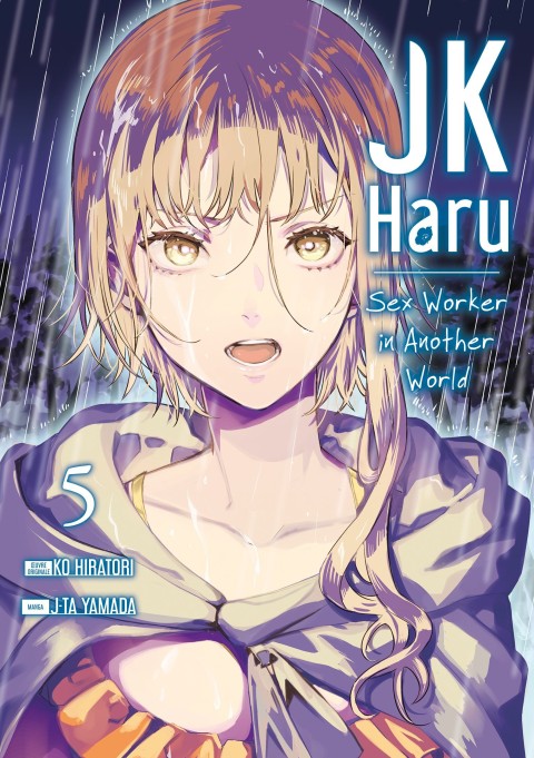 Couverture de l'album JK Haru : Sex Worker in Another World 5