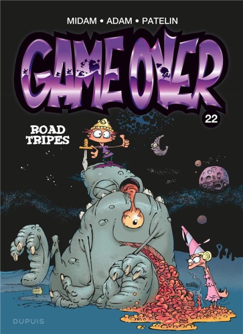 Game over Tome 22 Road Trippes