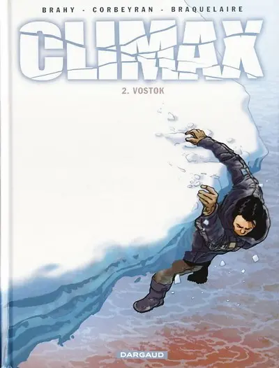 Climax Tome 2 Vostok