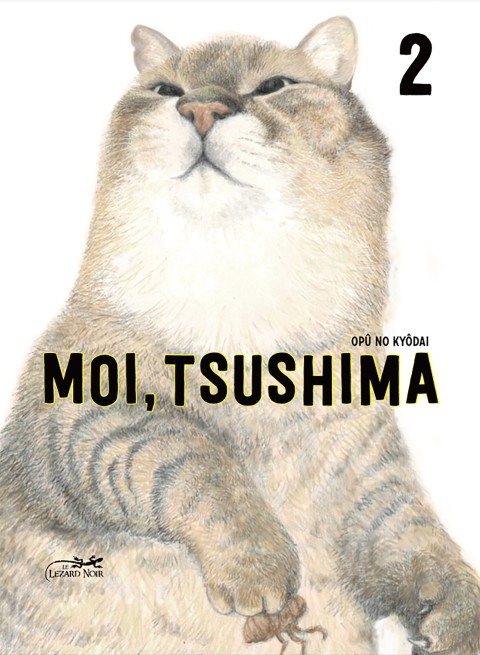Moi, Tsushima 2