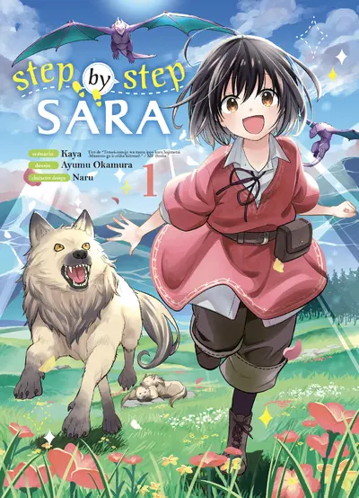 Step by step Sara
